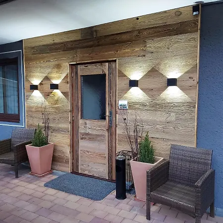 Sabrina Hébergement de vacances Kaprun