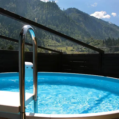 Sabrina Mit Aussenpool Im Sommer Holiday home *