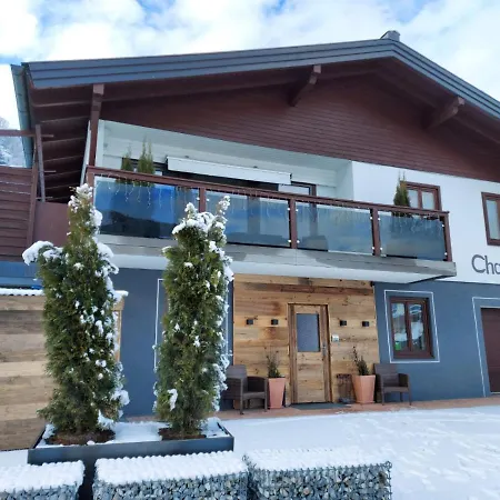 Sabrina Mit Aussenpool Im Sommer Holiday home Kaprun