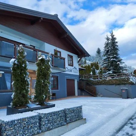 Sabrina Mit Aussenpool Im Sommer Holiday home