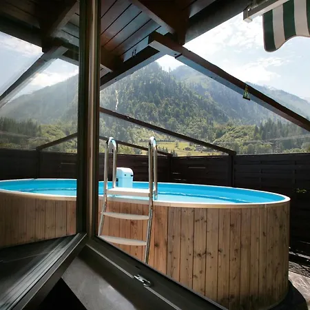 Holiday home Sabrina Mit Aussenpool Im Sommer Kaprun