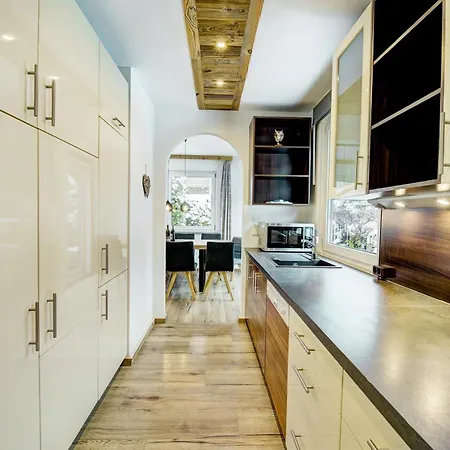 Sabrina Hébergement de vacances Kaprun