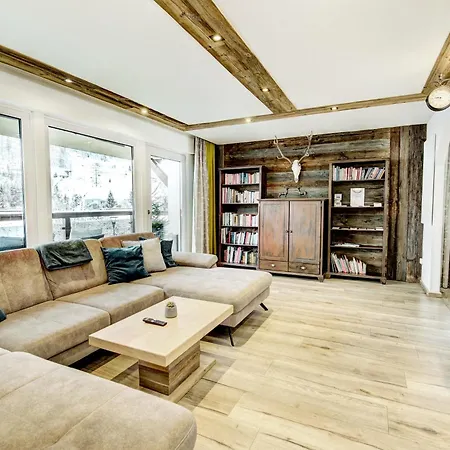 Hébergement de vacances Sabrina Kaprun