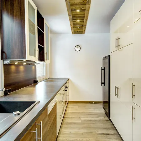 Holiday home Sabrina Mit Aussenpool Im Sommer Kaprun