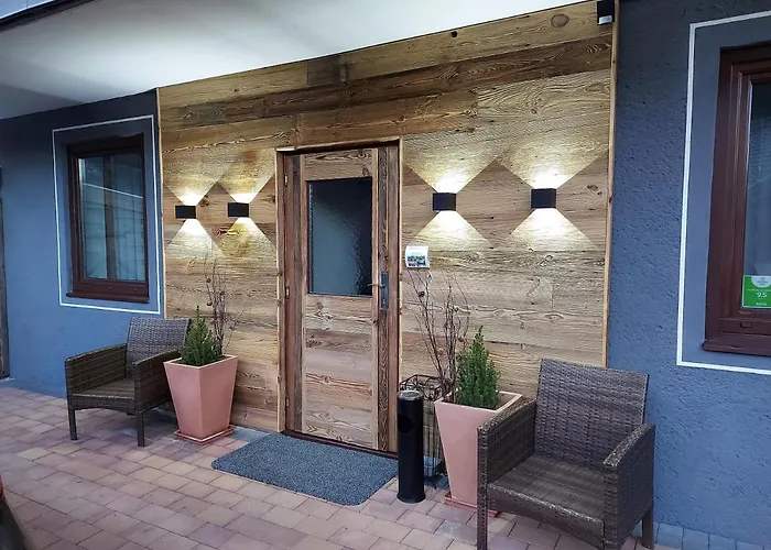 Sabrina بيت للعطل كابرون