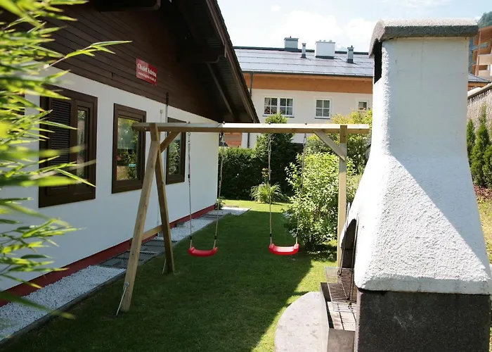 بيت للعطل Sabrina *