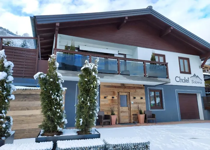 Sabrina Holiday home Kaprun