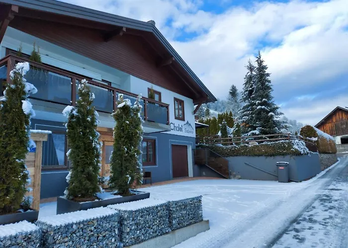 Sabrina Holiday home