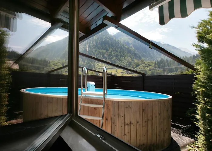 Holiday home Sabrina Kaprun