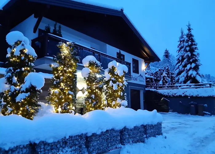 بيت للعطل Sabrina *