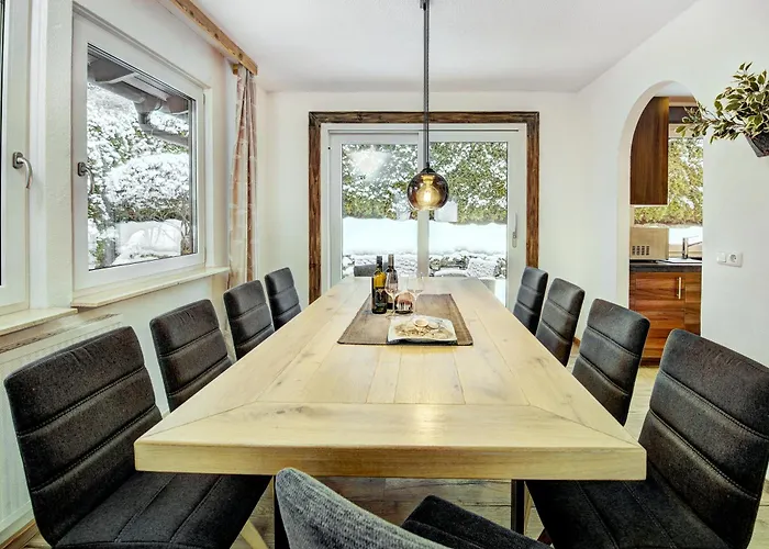 Semesterbostad Sabrina *