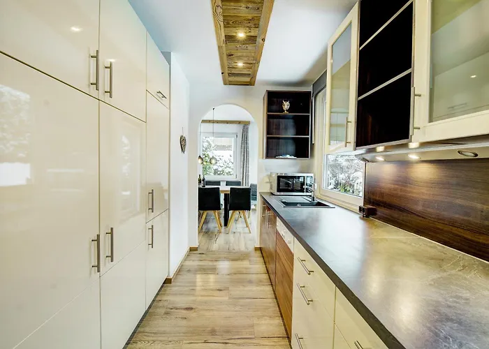 Sabrina بيت للعطل كابرون