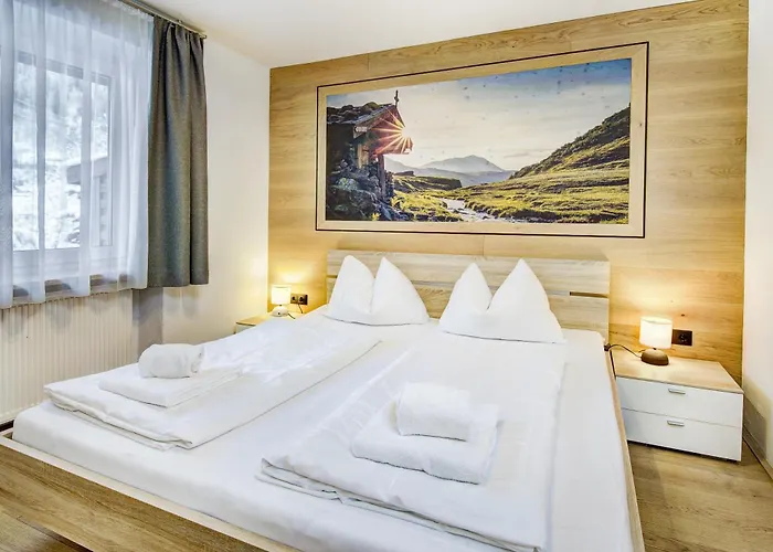 Semesterbostad Sabrina