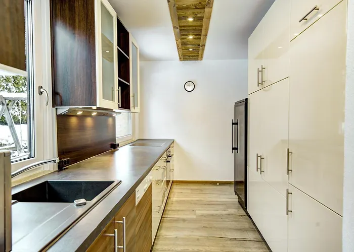 Semesterbostad Sabrina Kaprun